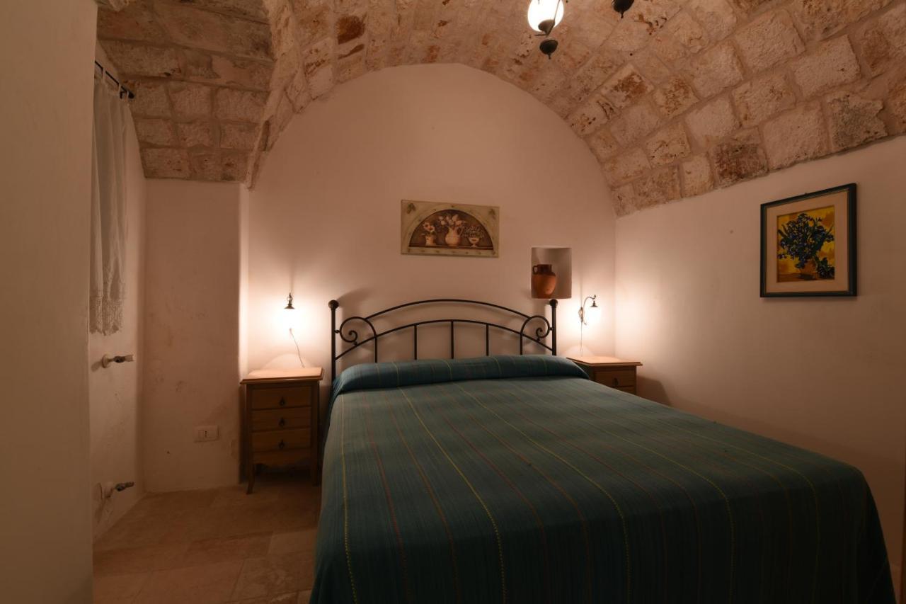 法萨诺Trulli La Zisa公寓 外观 照片