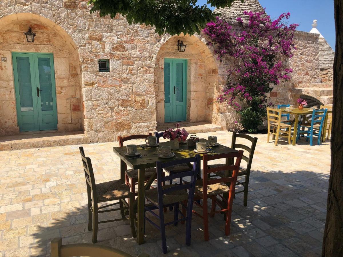 法萨诺Trulli La Zisa公寓 外观 照片