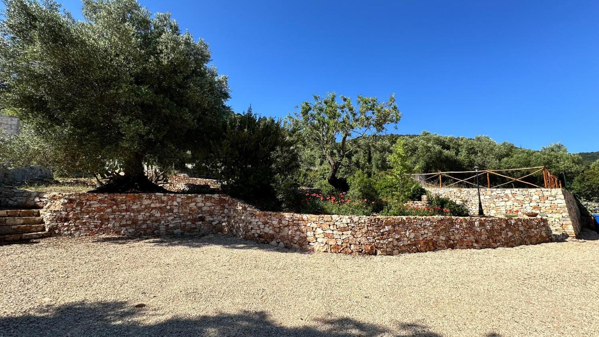 法萨诺Trulli La Zisa公寓 外观 照片