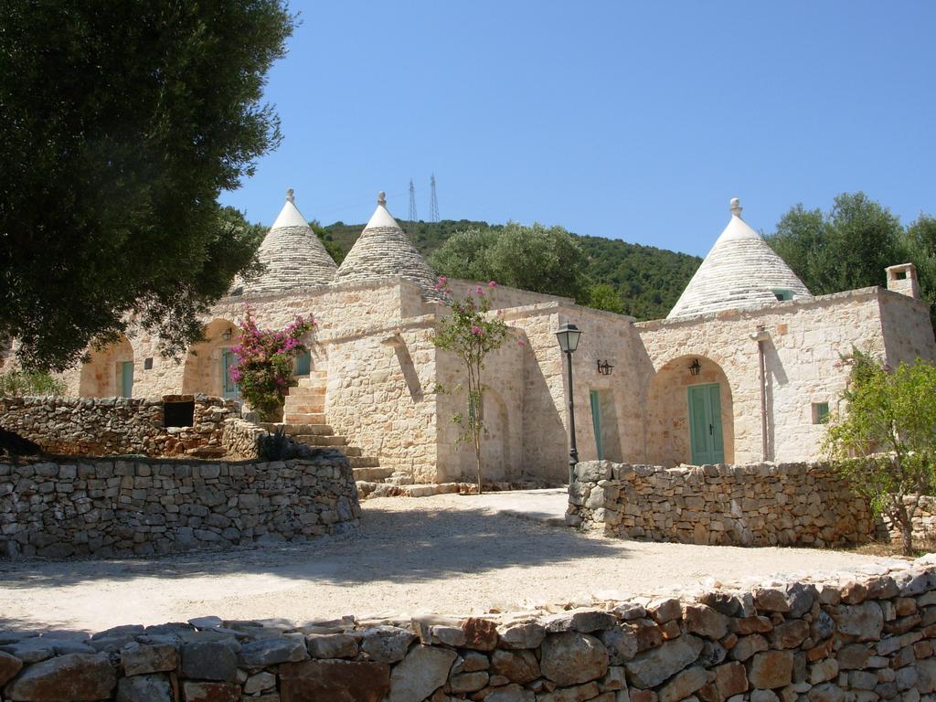 法萨诺Trulli La Zisa公寓 外观 照片