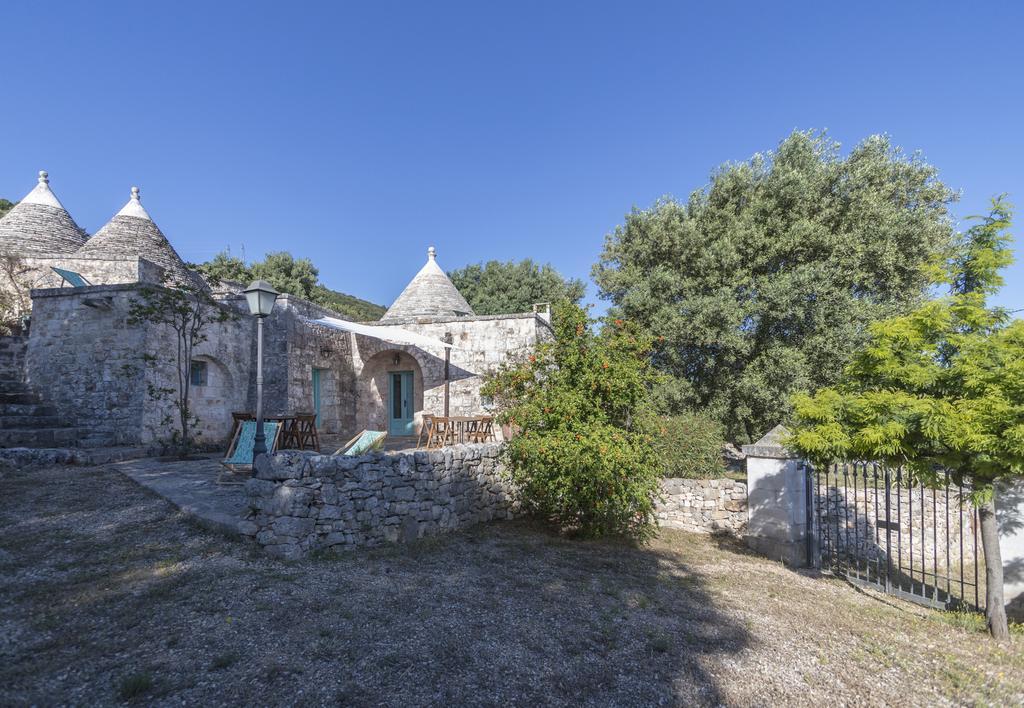 法萨诺Trulli La Zisa公寓 外观 照片